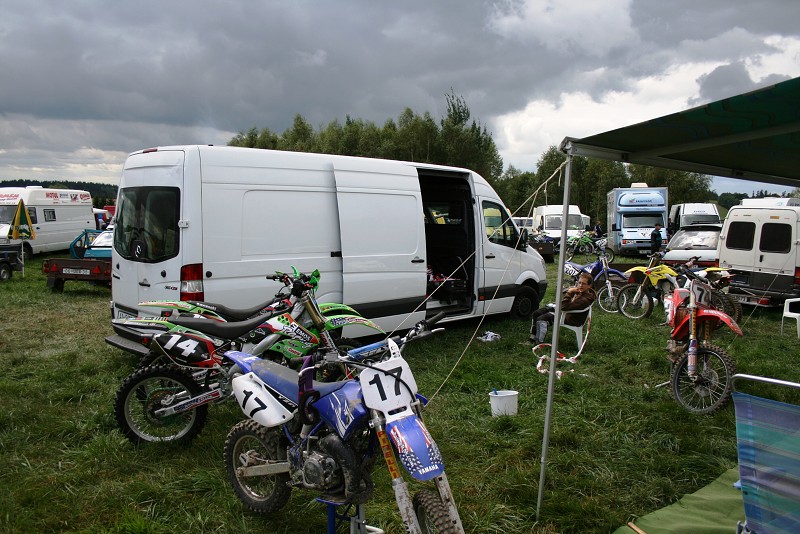 Goldfren cup Klášterec  23.8.2008